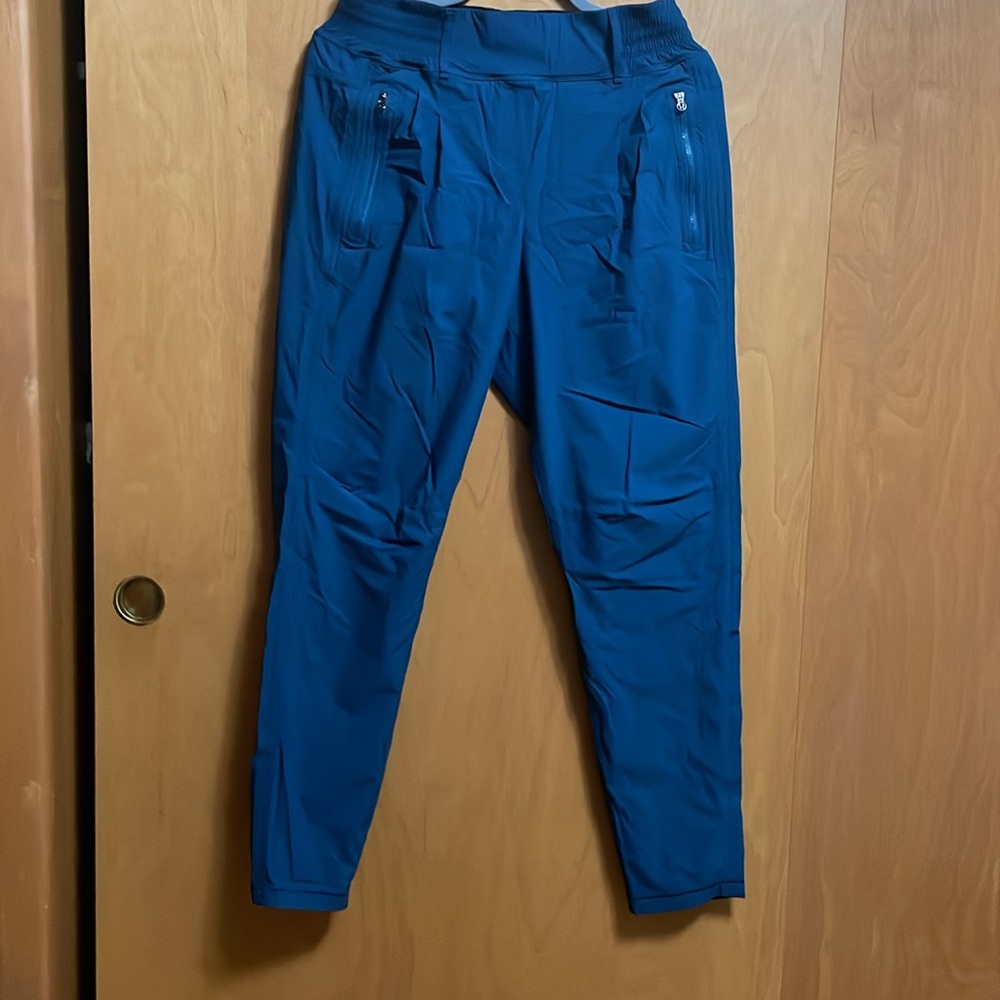 lululemon warm up pants
